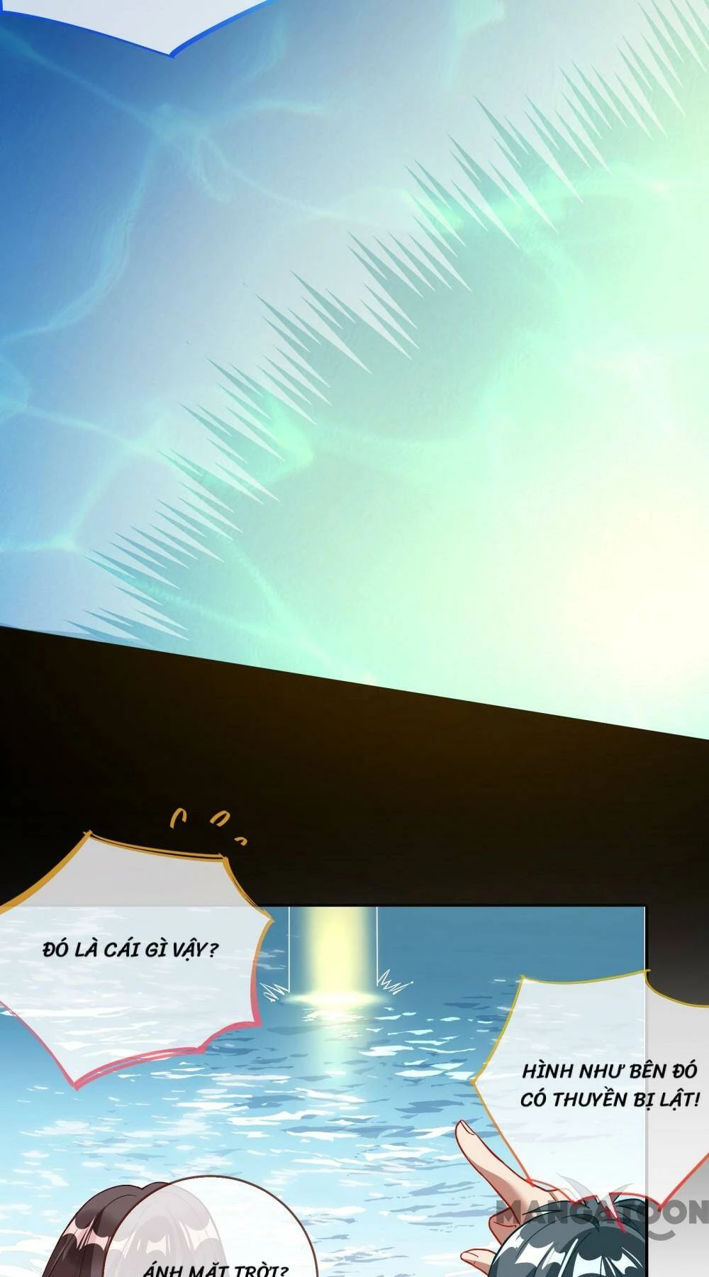 Vạn Tra Triêu Hoàng Chapter 368 - Trang 4