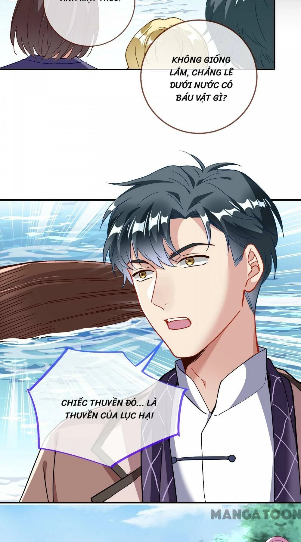 Vạn Tra Triêu Hoàng Chapter 368 - Trang 4