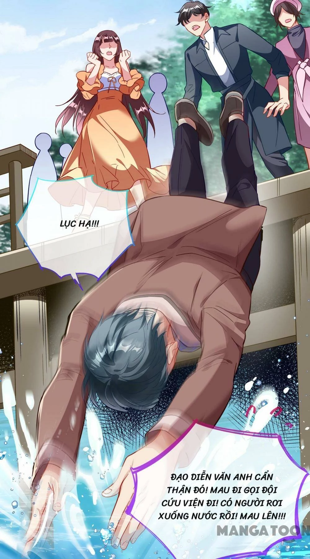 Vạn Tra Triêu Hoàng Chapter 368 - Trang 4