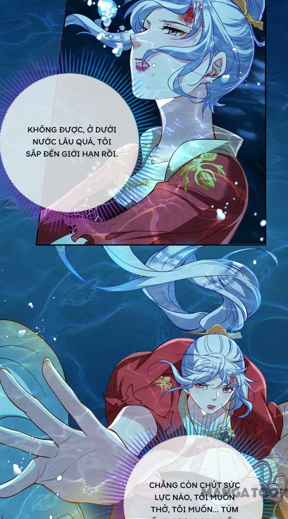 Vạn Tra Triêu Hoàng Chapter 368 - Trang 4