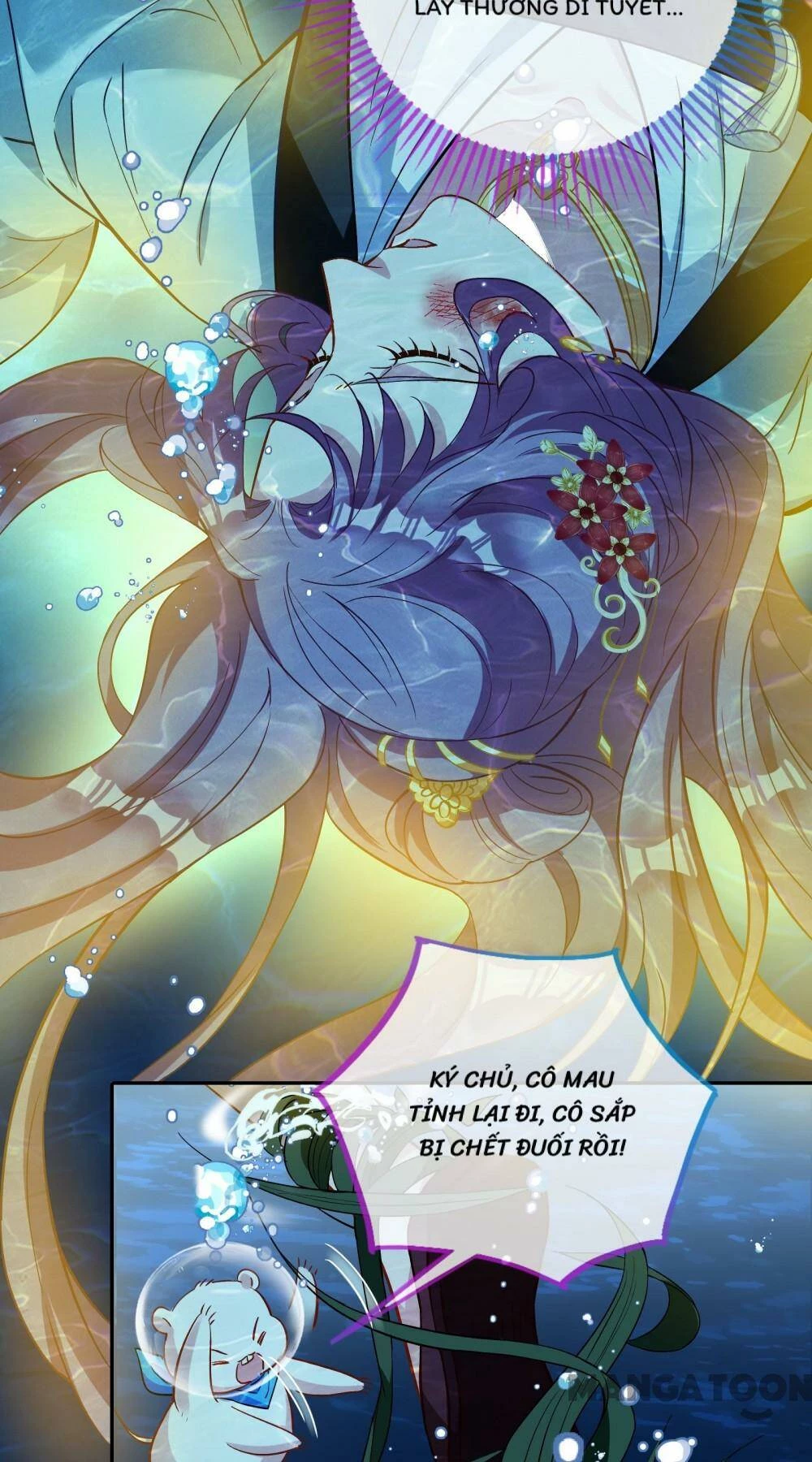 Vạn Tra Triêu Hoàng Chapter 368 - Trang 4