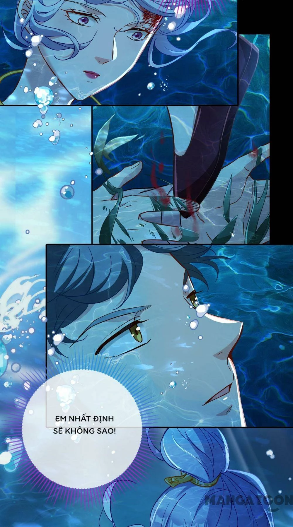 Vạn Tra Triêu Hoàng Chapter 368 - Trang 4