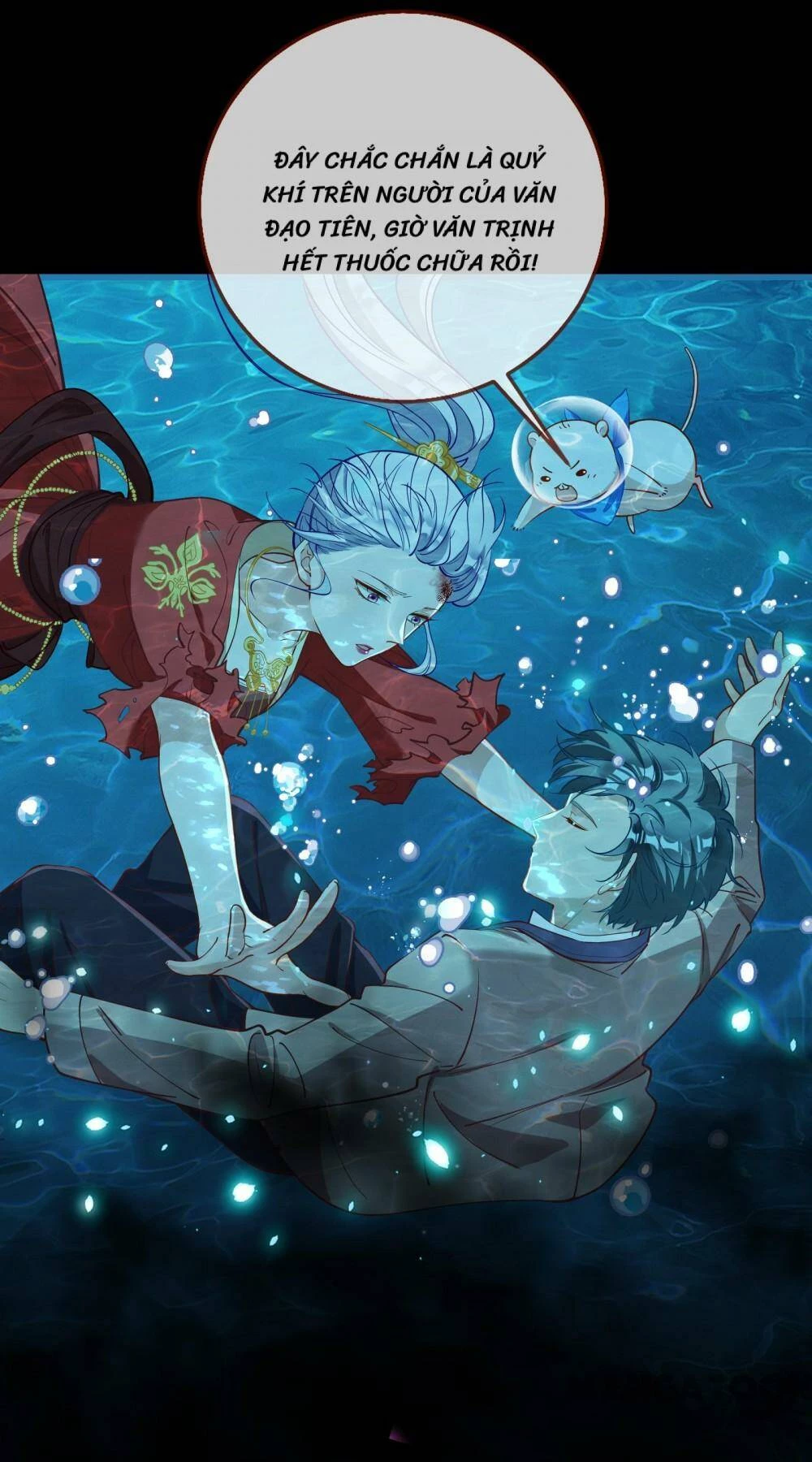 Vạn Tra Triêu Hoàng Chapter 369 - Next Chapter 370