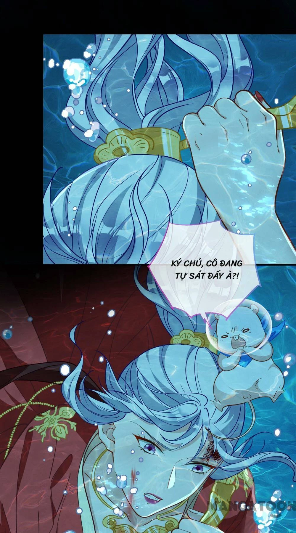 Vạn Tra Triêu Hoàng Chapter 369 - Next Chapter 370