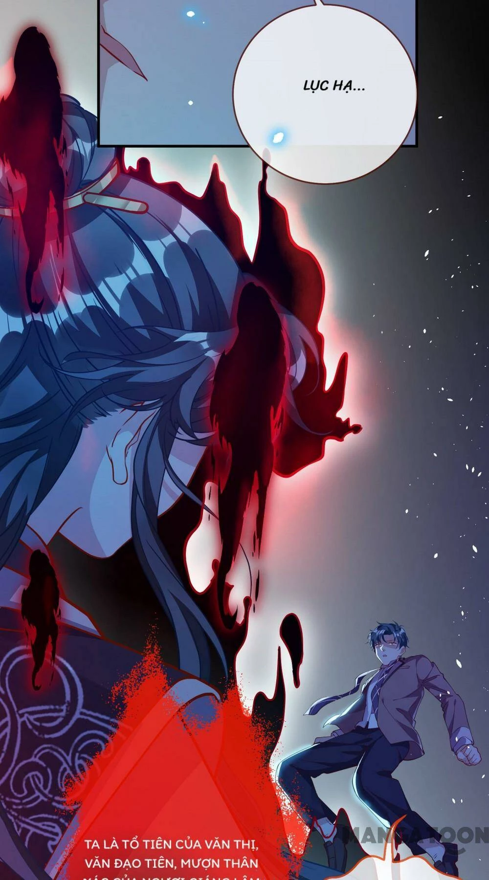 Vạn Tra Triêu Hoàng Chapter 369 - Next Chapter 370