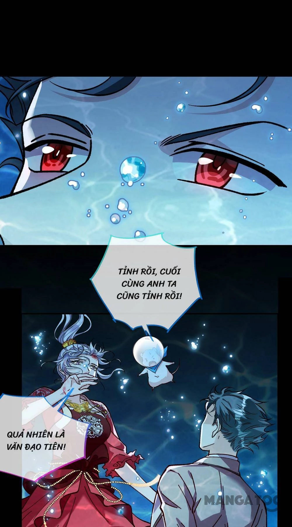 Vạn Tra Triêu Hoàng Chapter 369 - Next Chapter 370