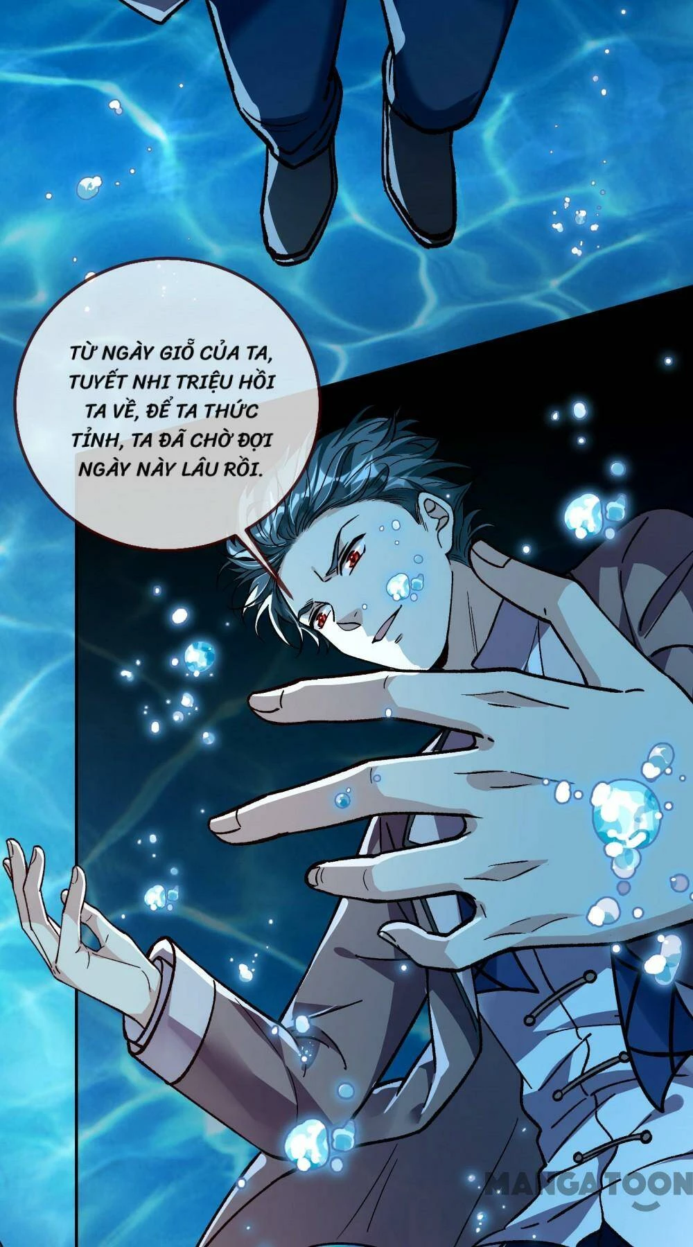 Vạn Tra Triêu Hoàng Chapter 369 - Next Chapter 370