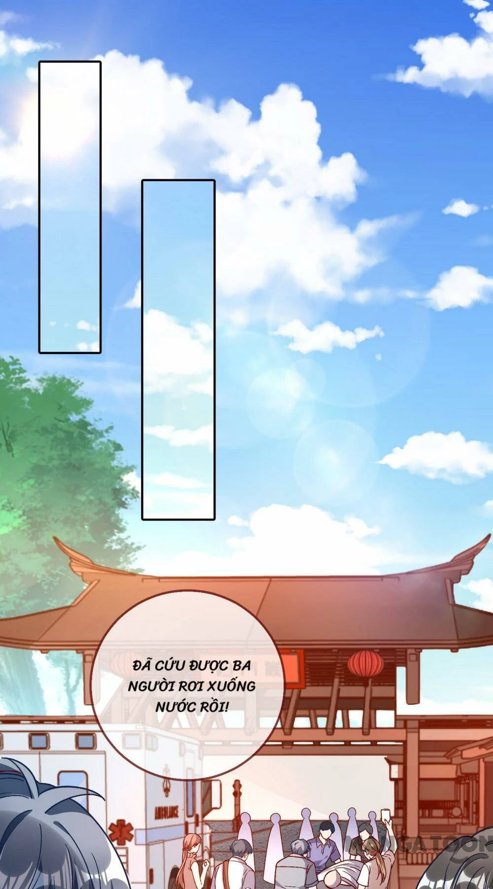 Vạn Tra Triêu Hoàng Chapter 369 - Next Chapter 370