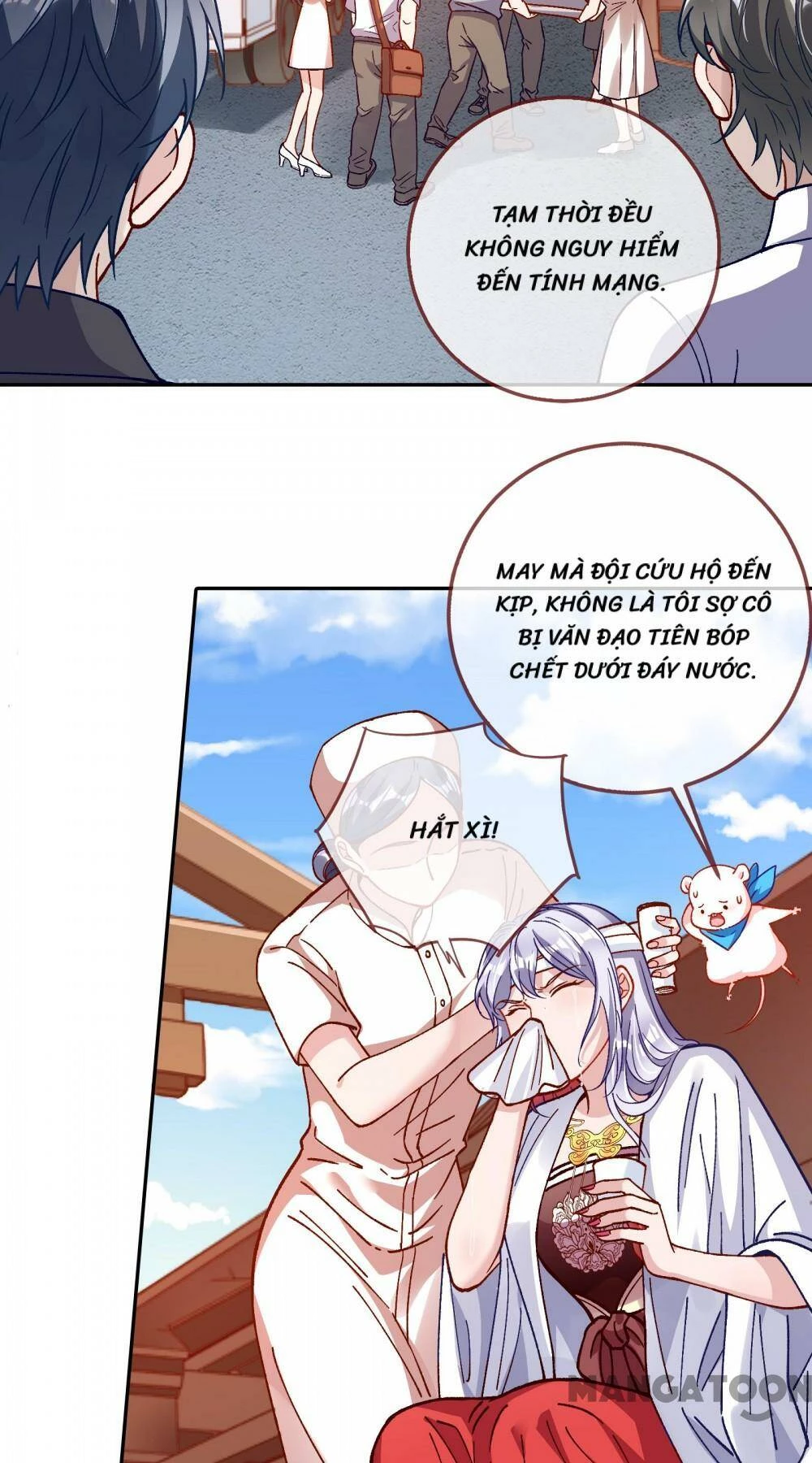 Vạn Tra Triêu Hoàng Chapter 369 - Next Chapter 370