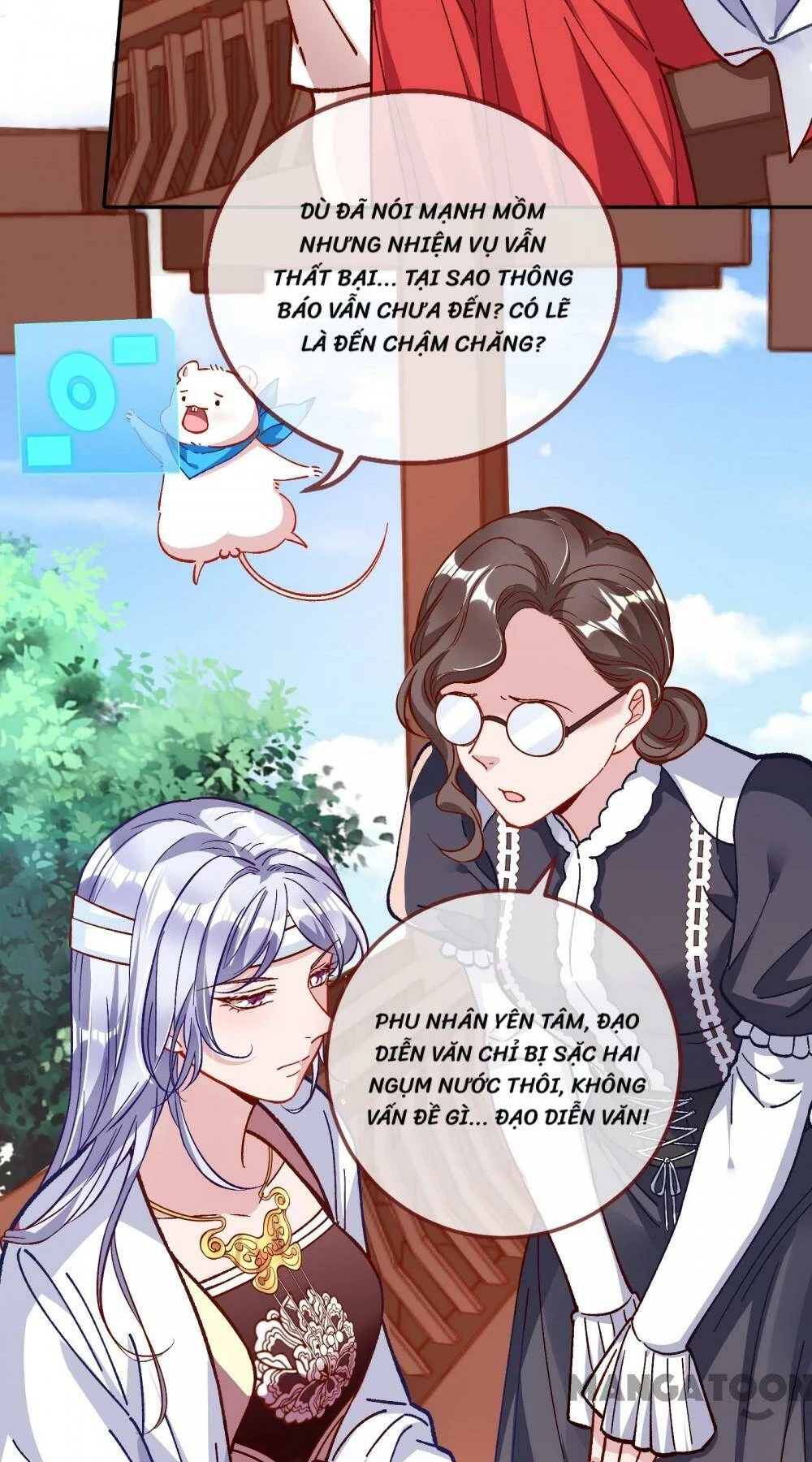 Vạn Tra Triêu Hoàng Chapter 369 - Next Chapter 370