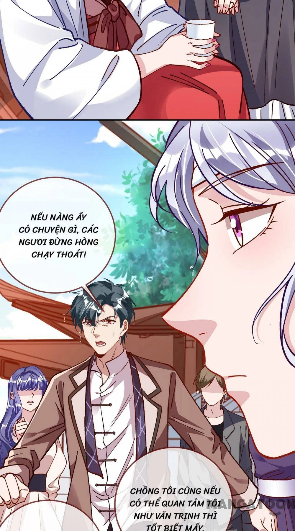 Vạn Tra Triêu Hoàng Chapter 369 - Next Chapter 370