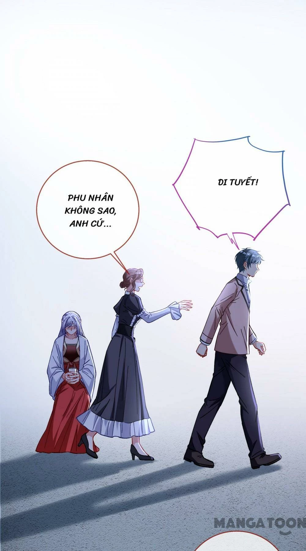 Vạn Tra Triêu Hoàng Chapter 369 - Next Chapter 370