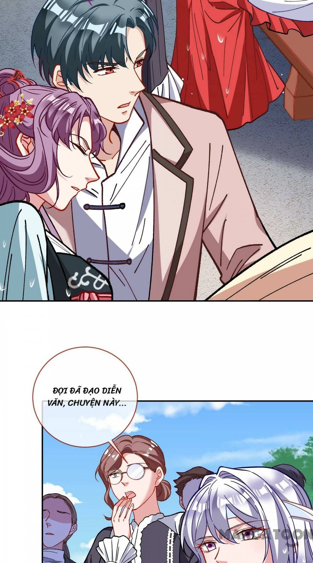 Vạn Tra Triêu Hoàng Chapter 369 - Next Chapter 370