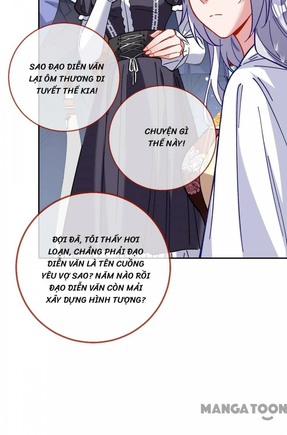 Vạn Tra Triêu Hoàng Chapter 369 - Next Chapter 370