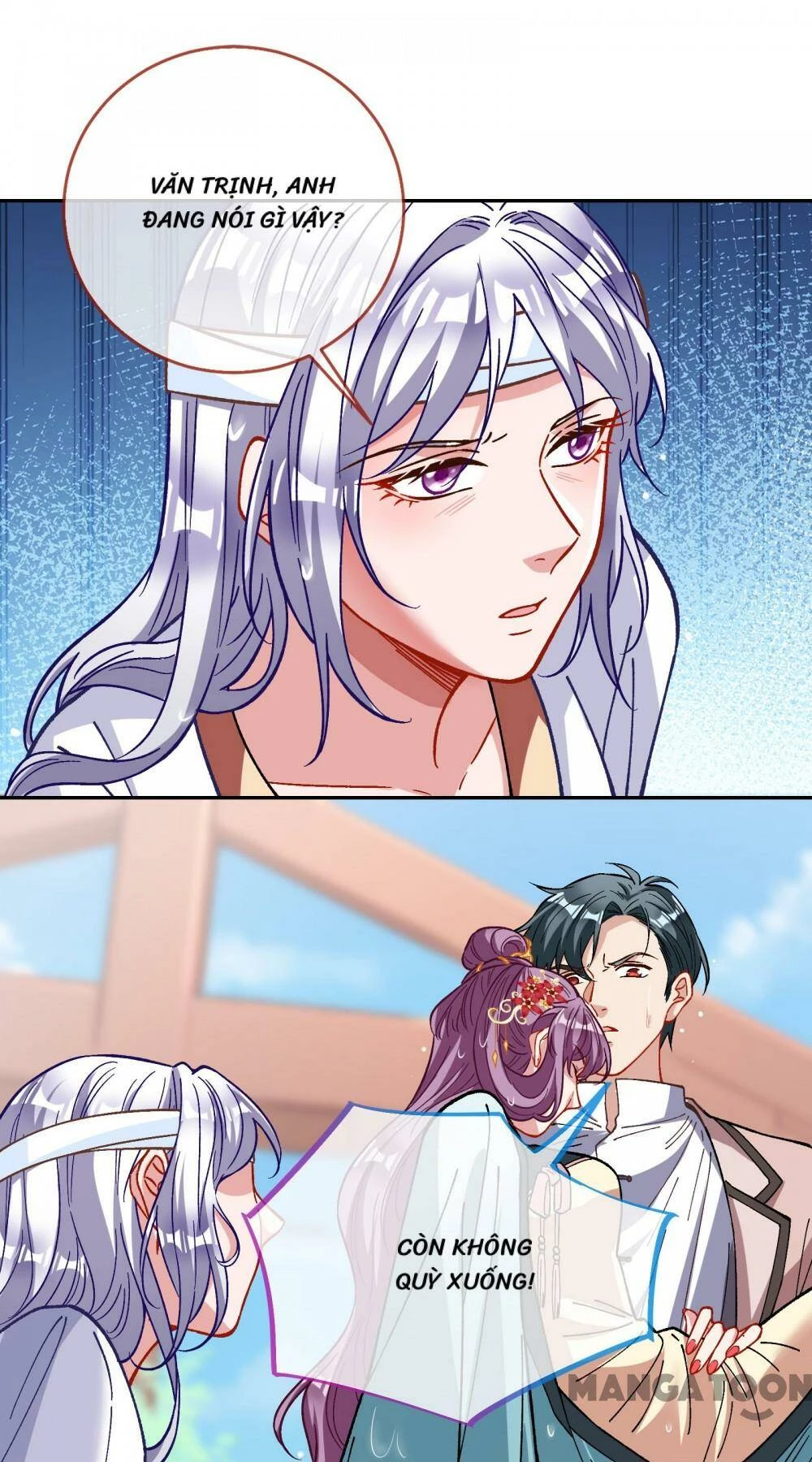 Vạn Tra Triêu Hoàng Chapter 369 - Next Chapter 370
