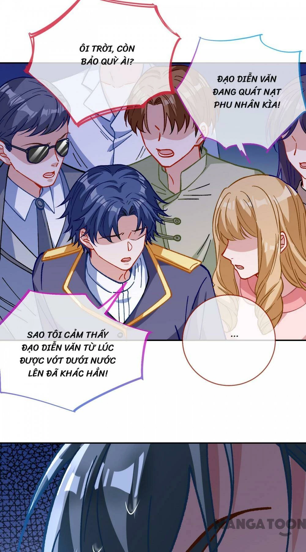 Vạn Tra Triêu Hoàng Chapter 369 - Next Chapter 370