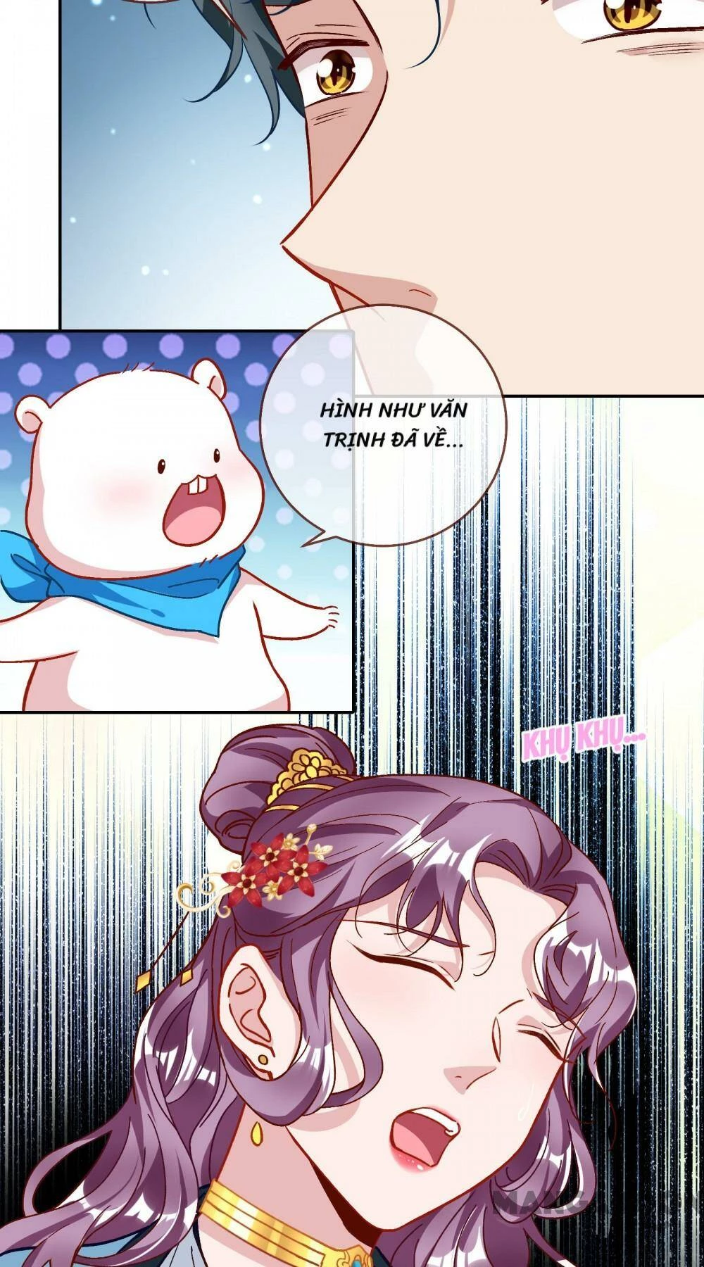 Vạn Tra Triêu Hoàng Chapter 369 - Next Chapter 370