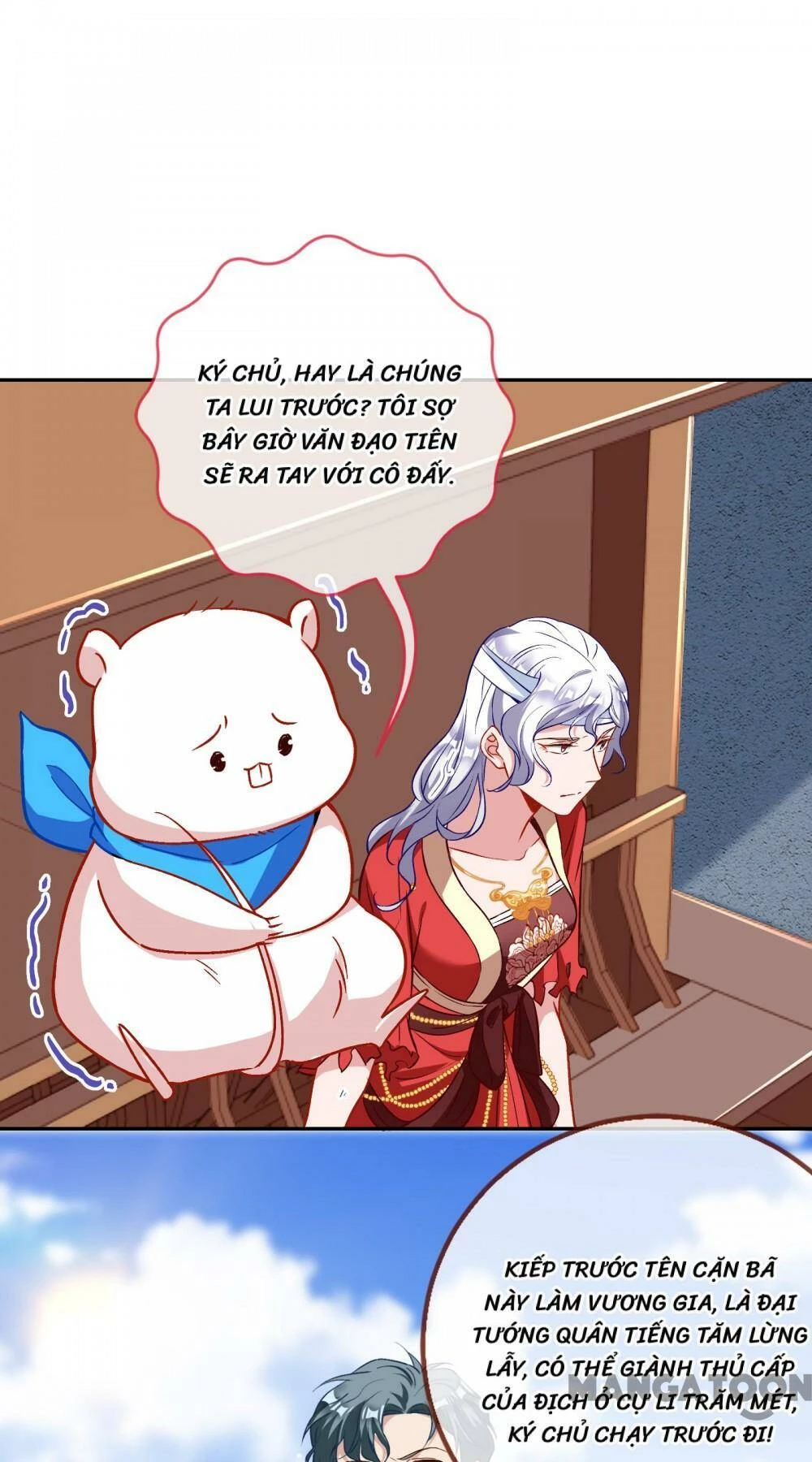 Vạn Tra Triêu Hoàng Chapter 370 - Trang 4