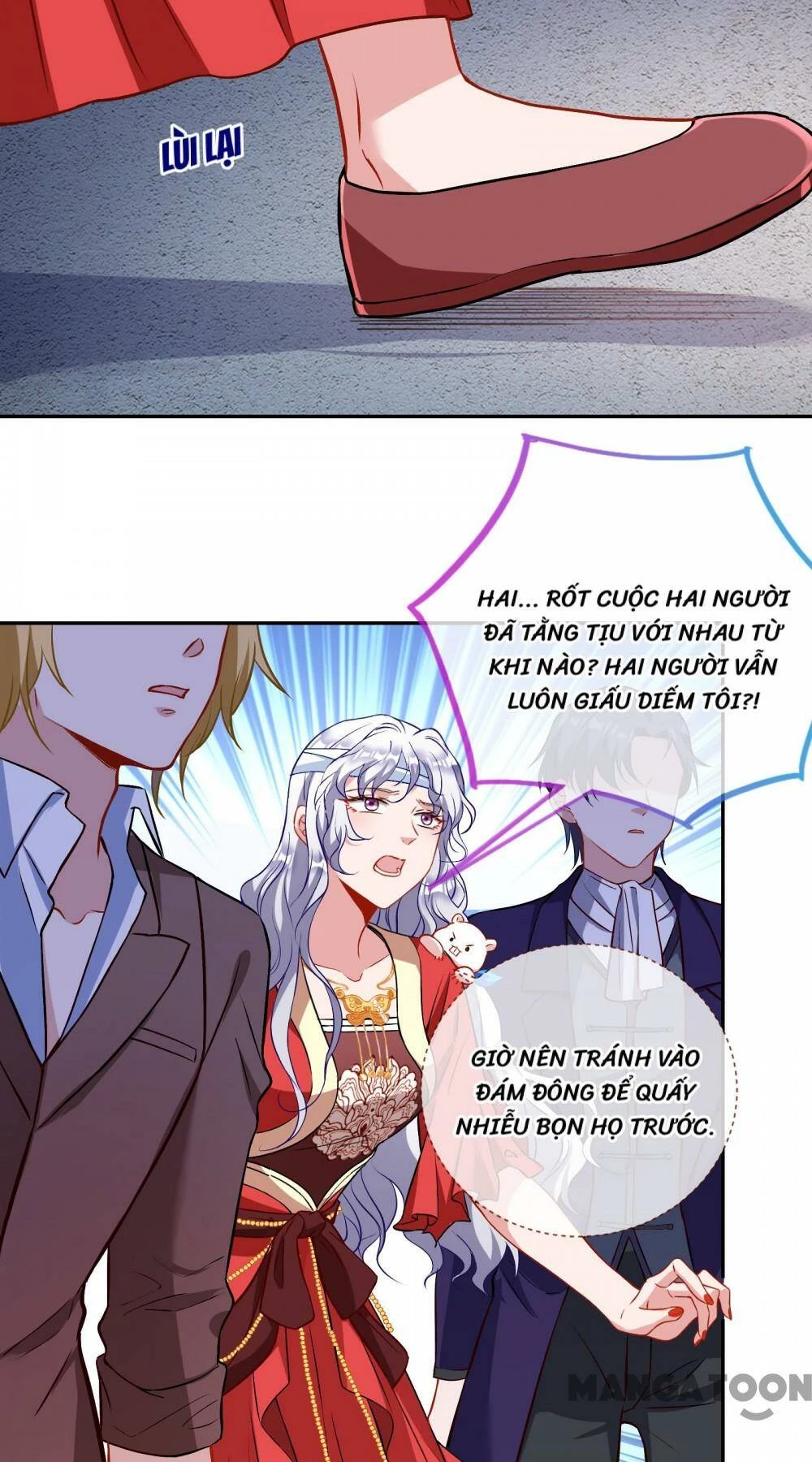 Vạn Tra Triêu Hoàng Chapter 370 - Trang 4