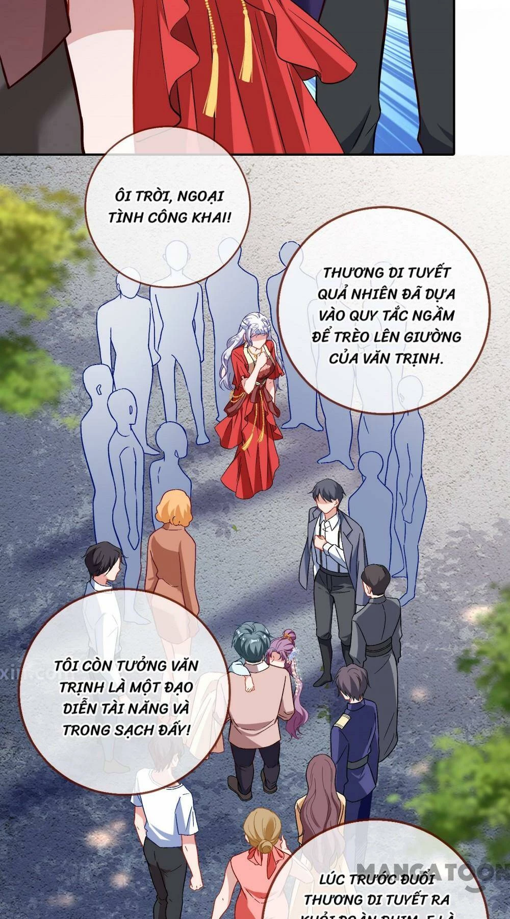 Vạn Tra Triêu Hoàng Chapter 370 - Trang 4