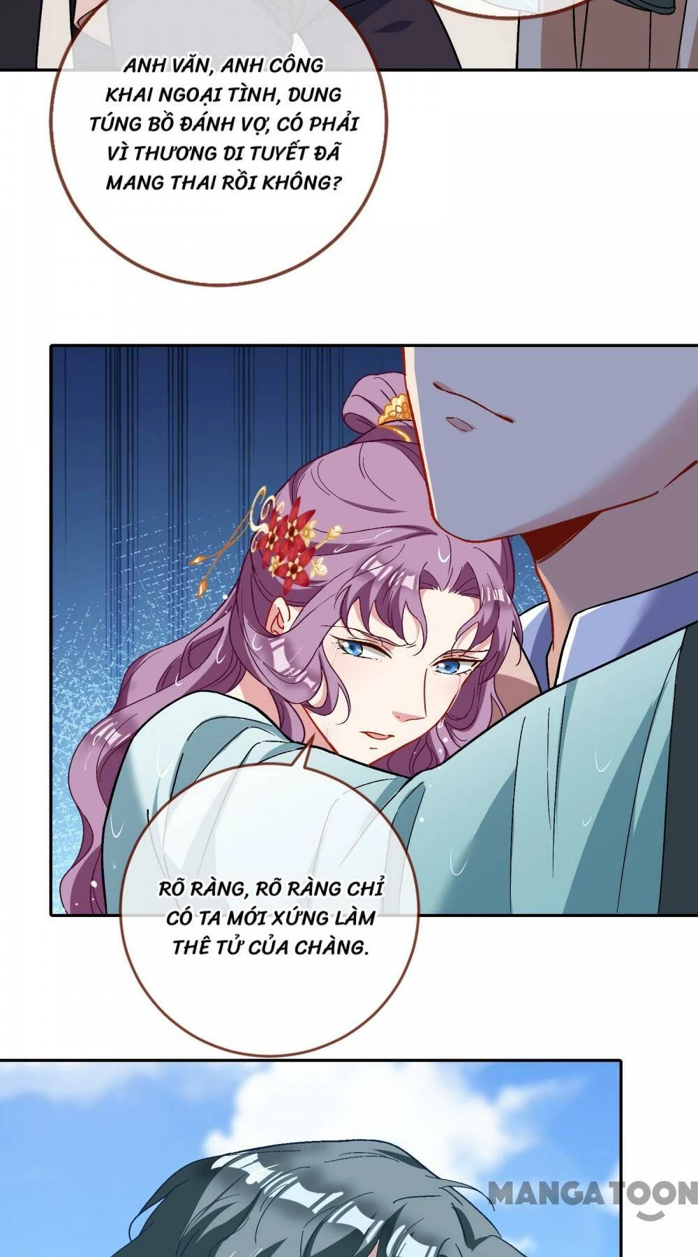 Vạn Tra Triêu Hoàng Chapter 370 - Trang 4