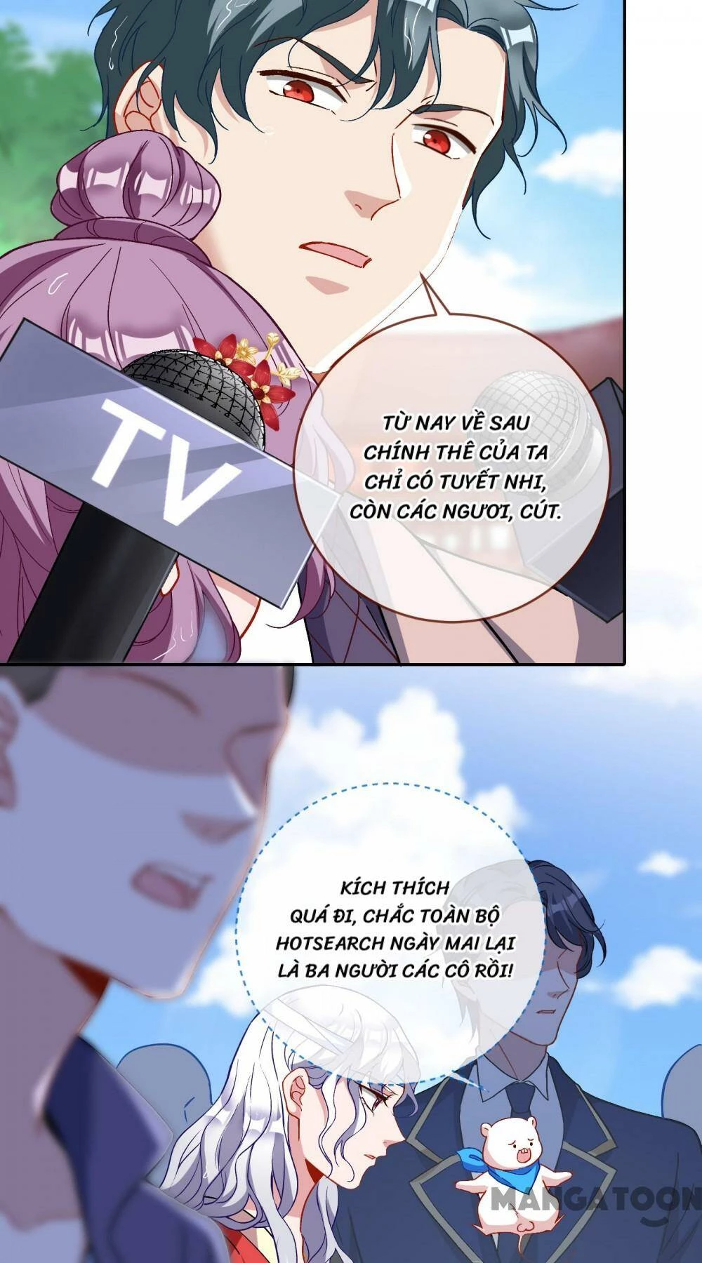 Vạn Tra Triêu Hoàng Chapter 370 - Trang 4