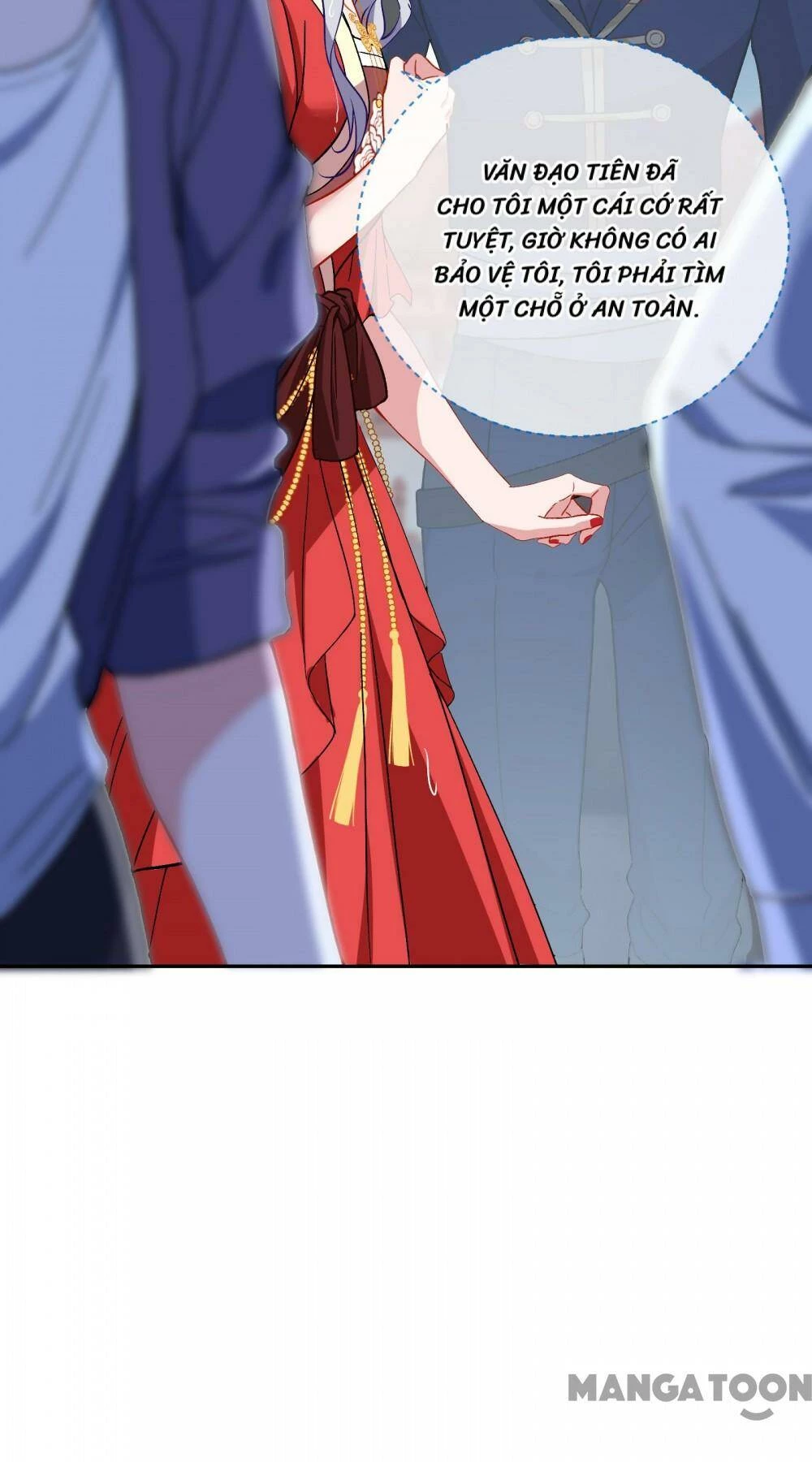 Vạn Tra Triêu Hoàng Chapter 370 - Trang 4