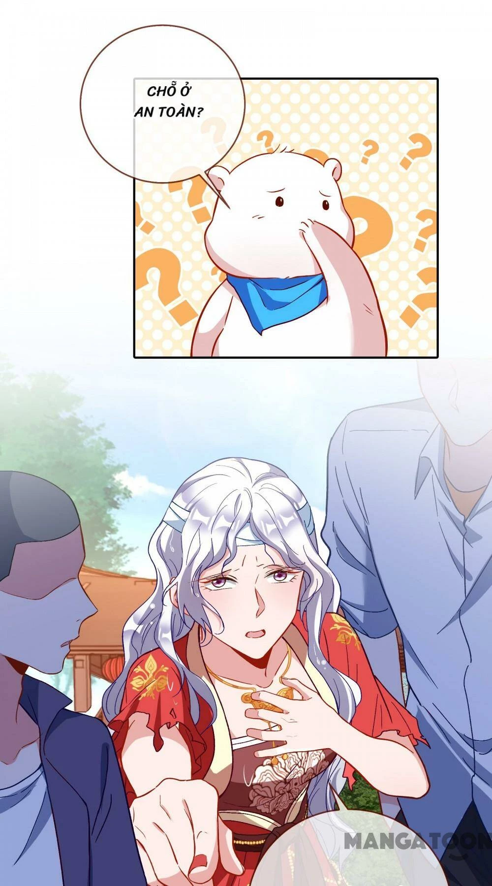 Vạn Tra Triêu Hoàng Chapter 370 - Trang 4