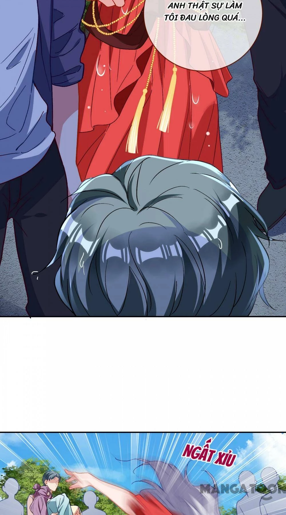 Vạn Tra Triêu Hoàng Chapter 370 - Trang 4