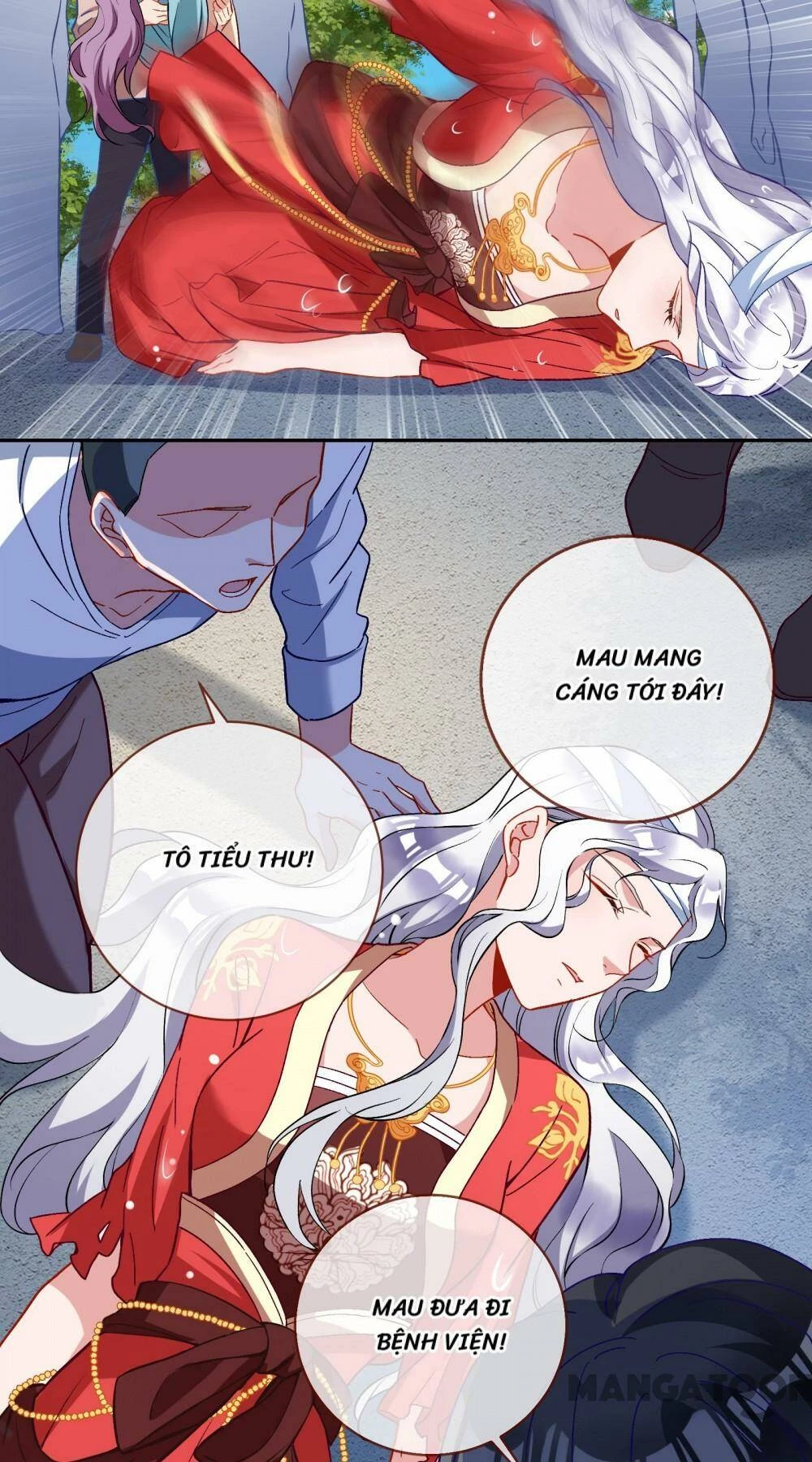 Vạn Tra Triêu Hoàng Chapter 370 - Trang 4