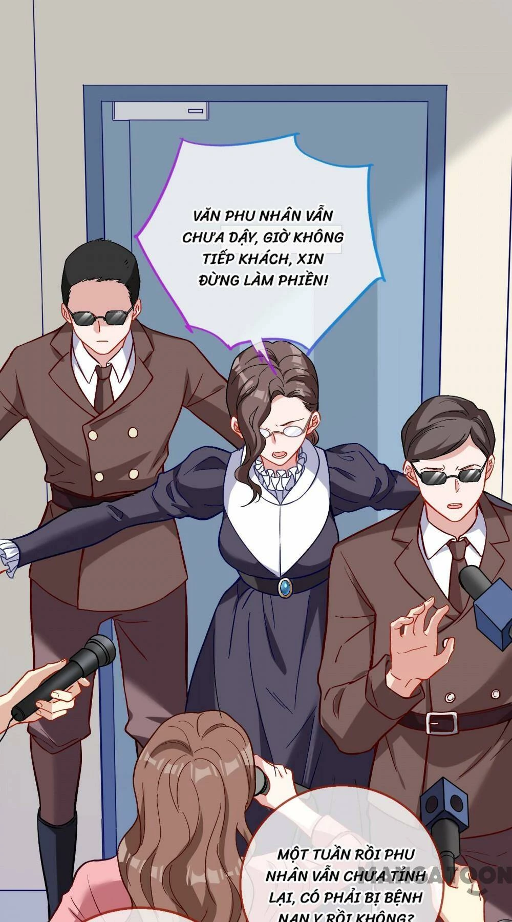 Vạn Tra Triêu Hoàng Chapter 370 - Trang 4