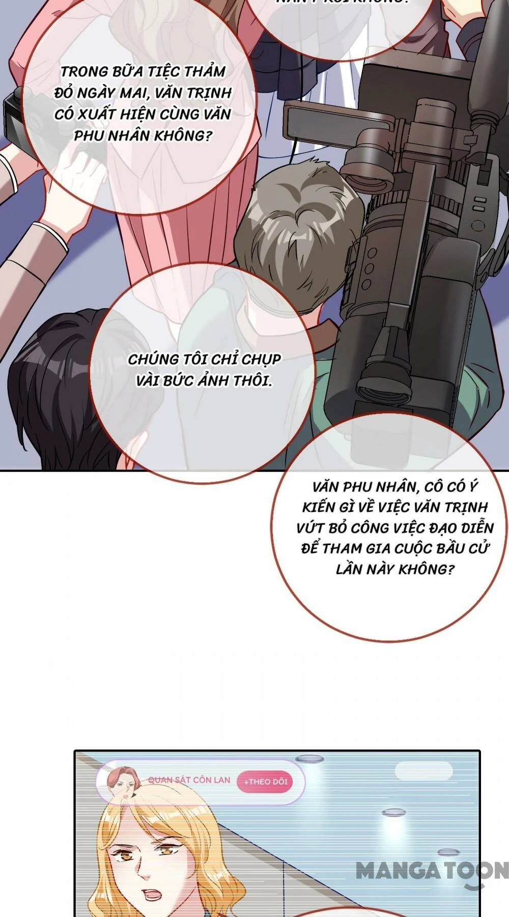 Vạn Tra Triêu Hoàng Chapter 370 - Trang 4