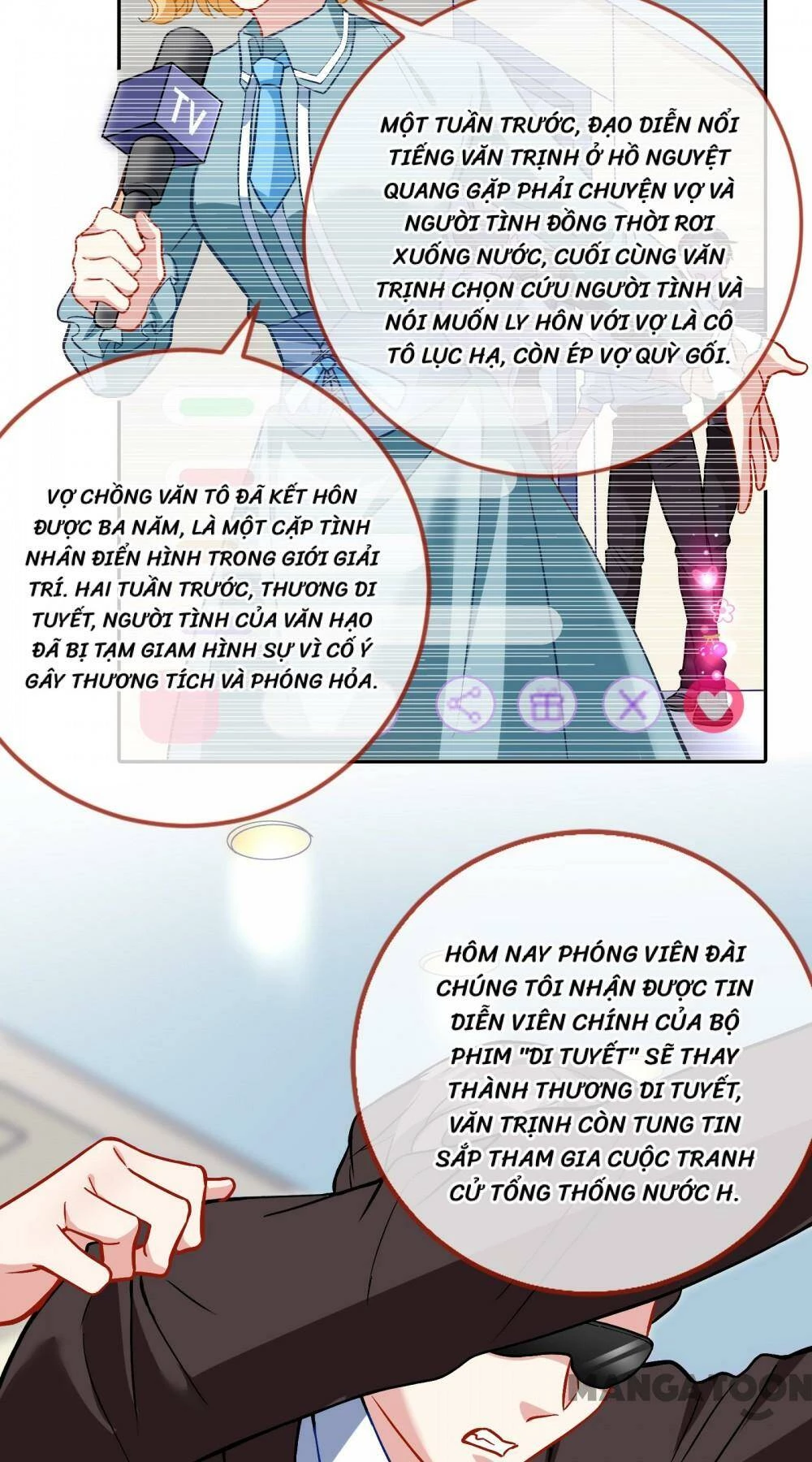 Vạn Tra Triêu Hoàng Chapter 370 - Trang 4