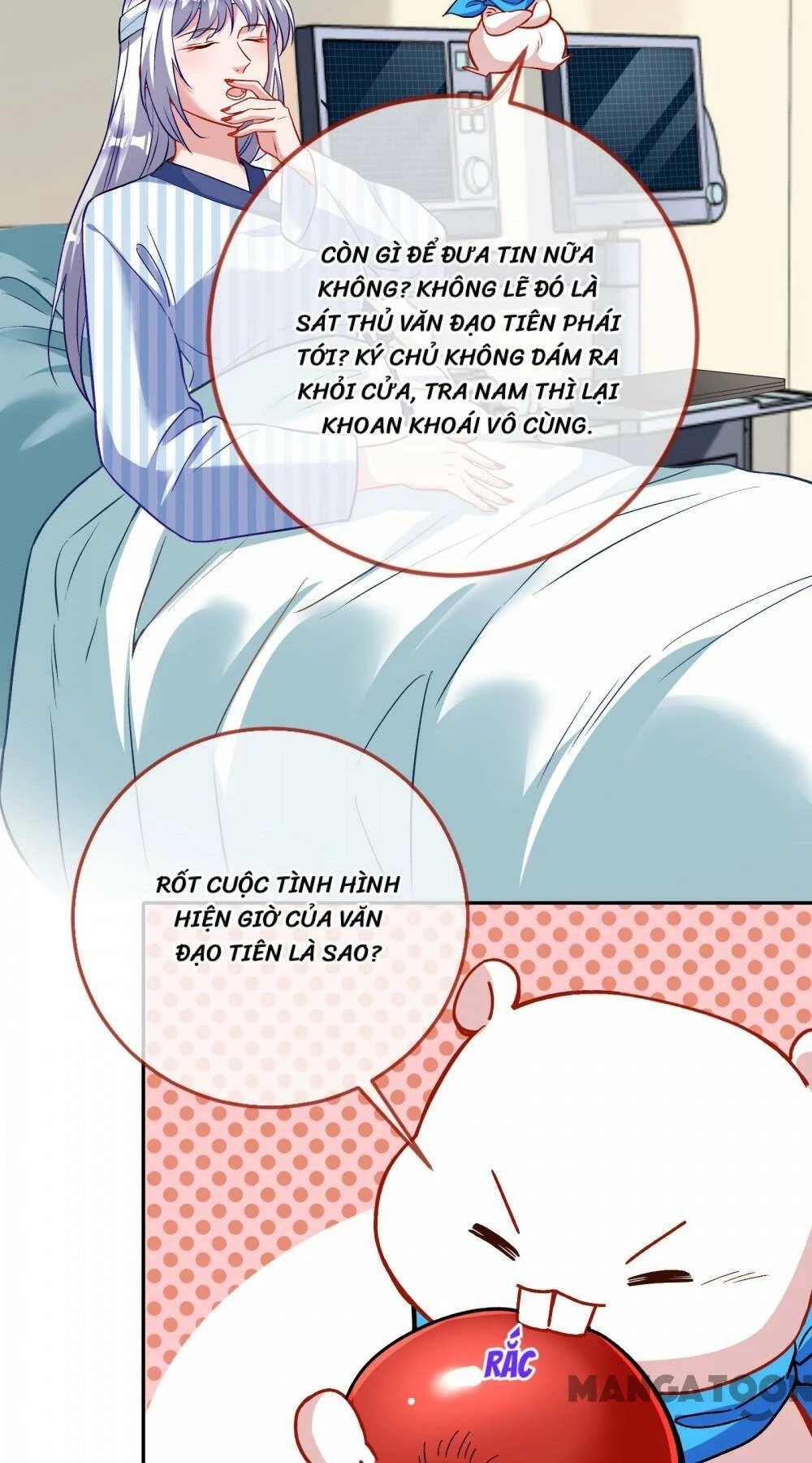 Vạn Tra Triêu Hoàng Chapter 370 - Trang 4