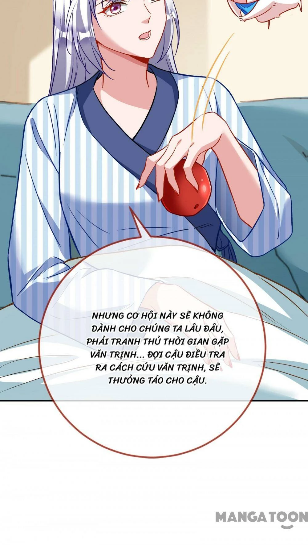 Vạn Tra Triêu Hoàng Chapter 370 - Trang 4