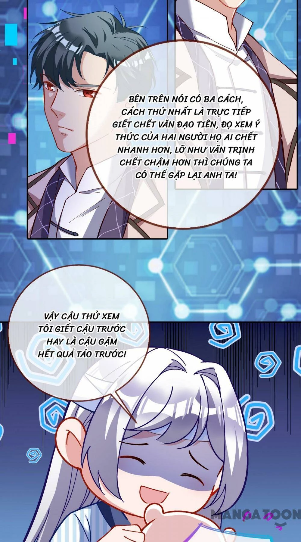 Vạn Tra Triêu Hoàng Chapter 370 - Trang 4