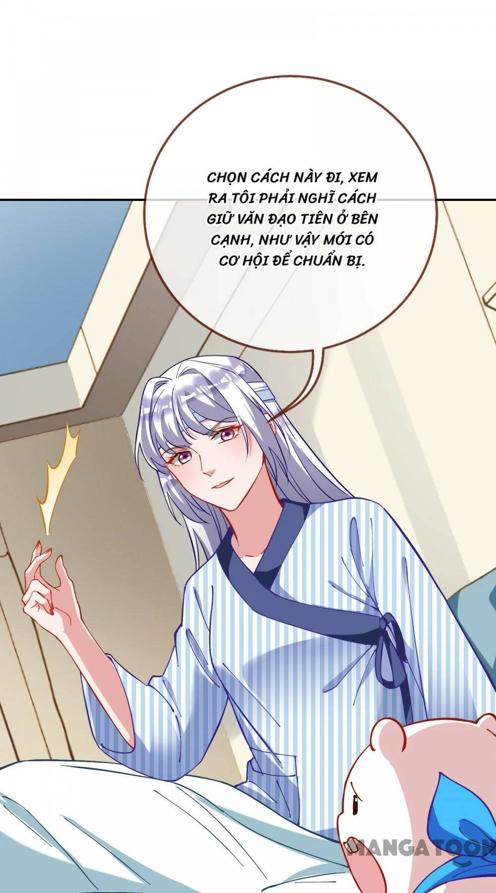 Vạn Tra Triêu Hoàng Chapter 370 - Trang 4