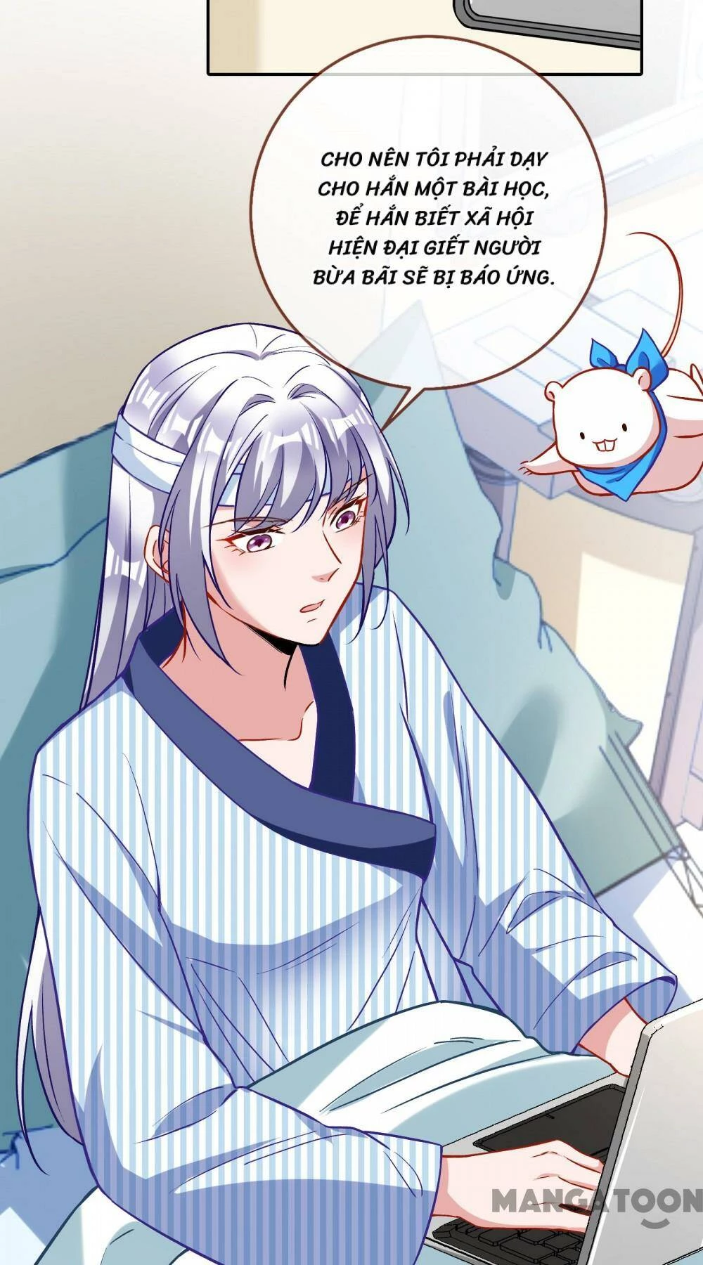 Vạn Tra Triêu Hoàng Chapter 370 - Trang 4