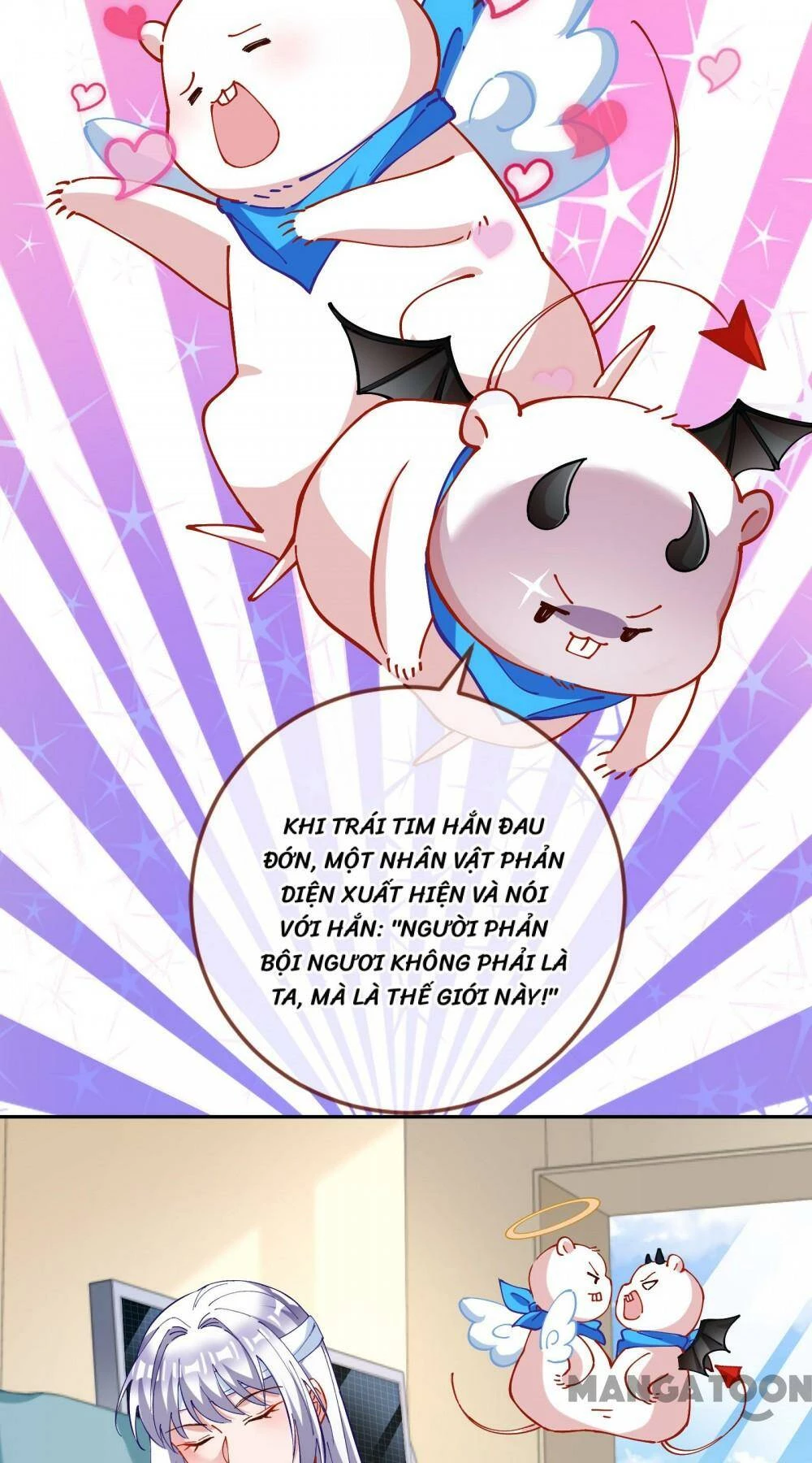 Vạn Tra Triêu Hoàng Chapter 370 - Trang 4