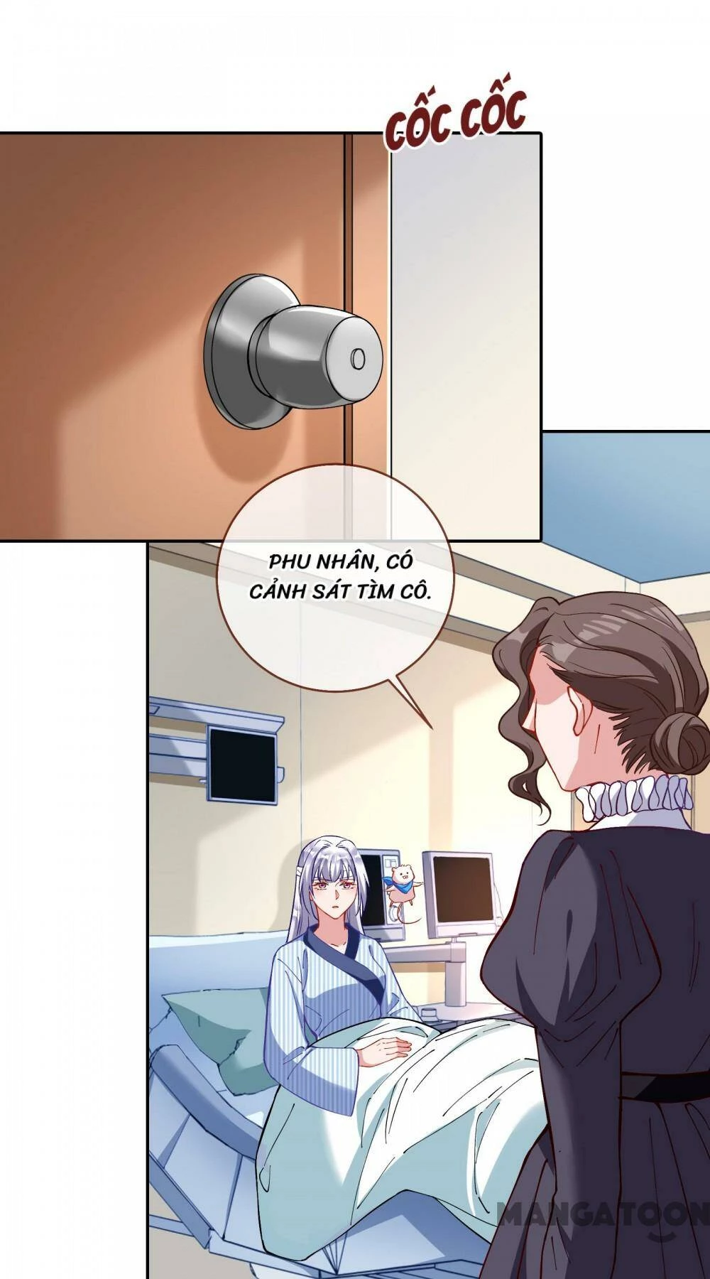 Vạn Tra Triêu Hoàng Chapter 370 - Trang 4