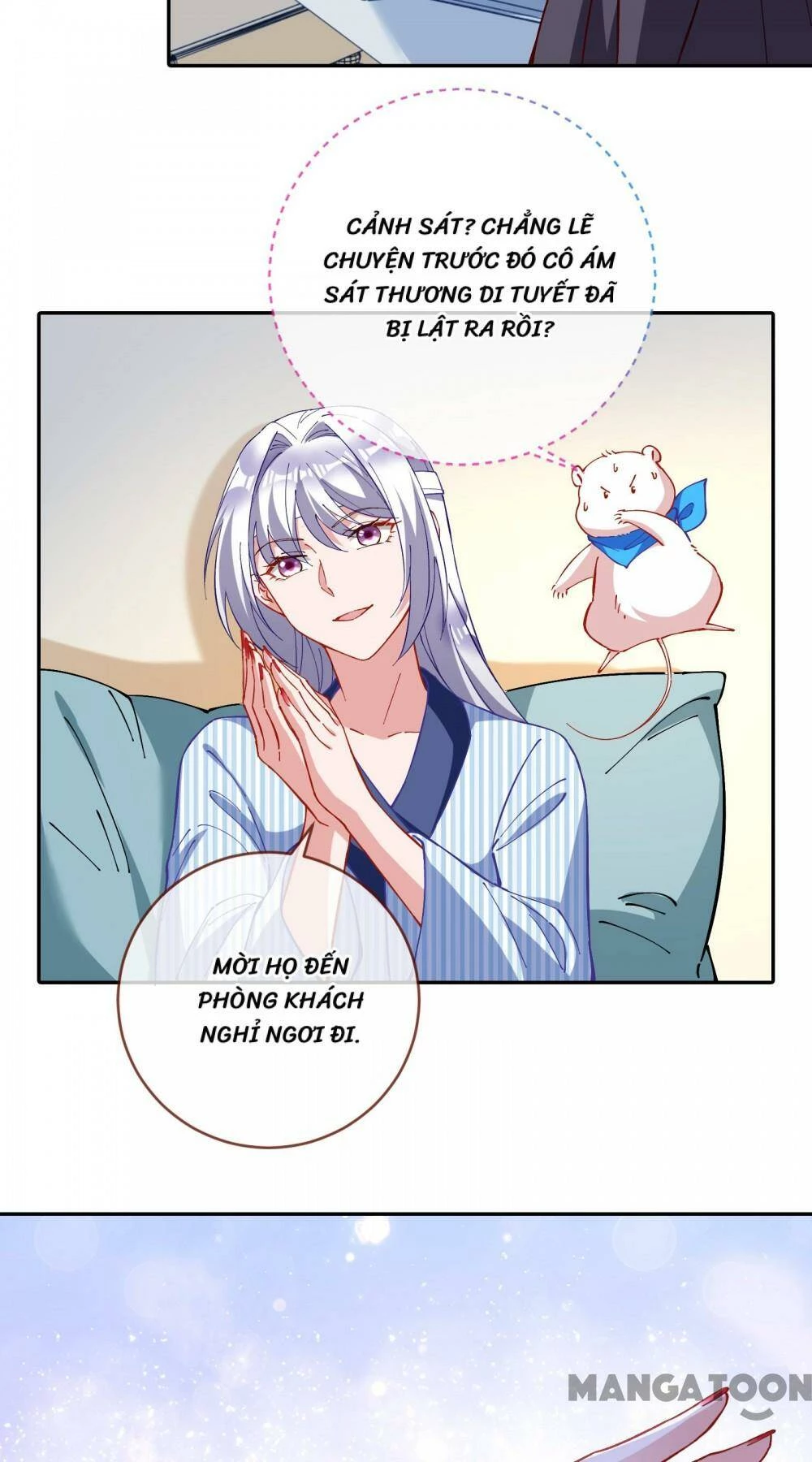 Vạn Tra Triêu Hoàng Chapter 370 - Trang 4