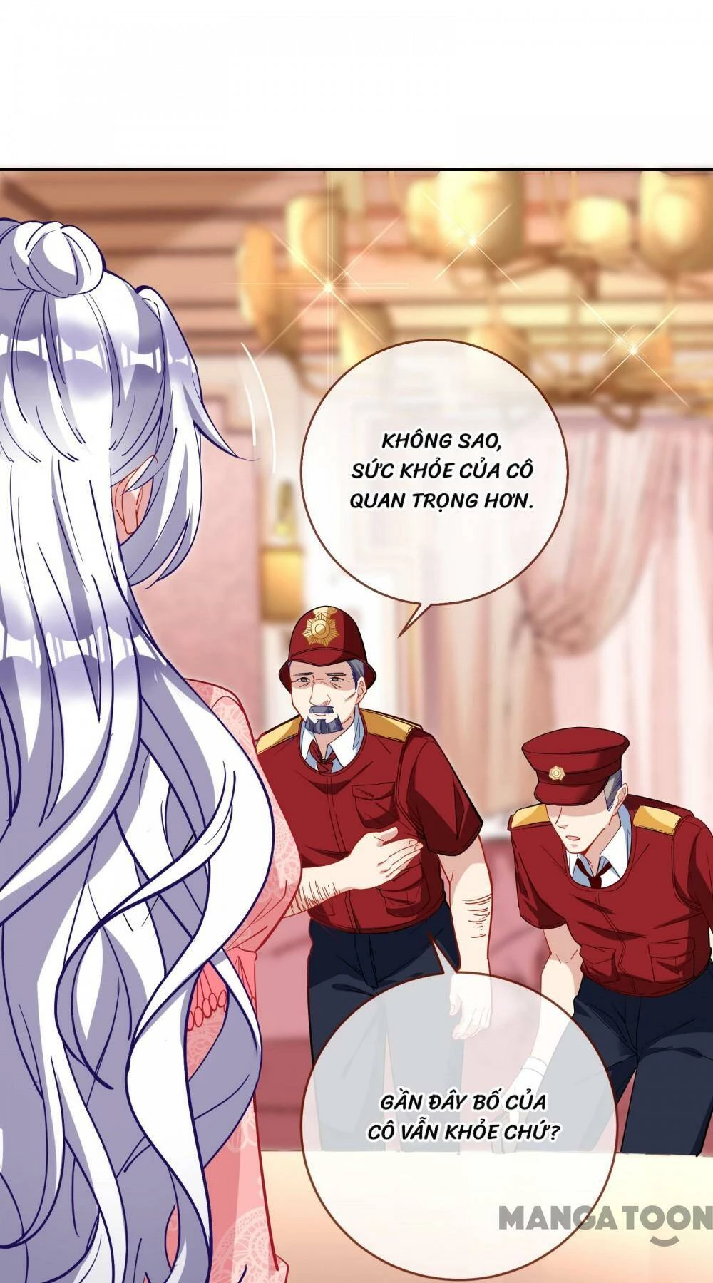 Vạn Tra Triêu Hoàng Chapter 370 - Trang 4