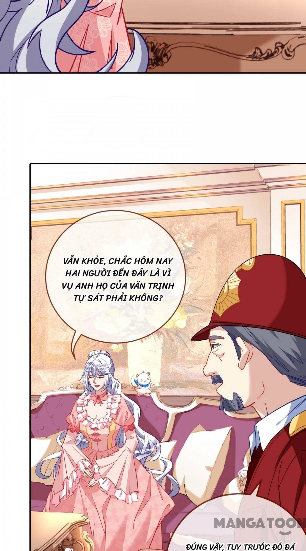 Vạn Tra Triêu Hoàng Chapter 370 - Trang 4