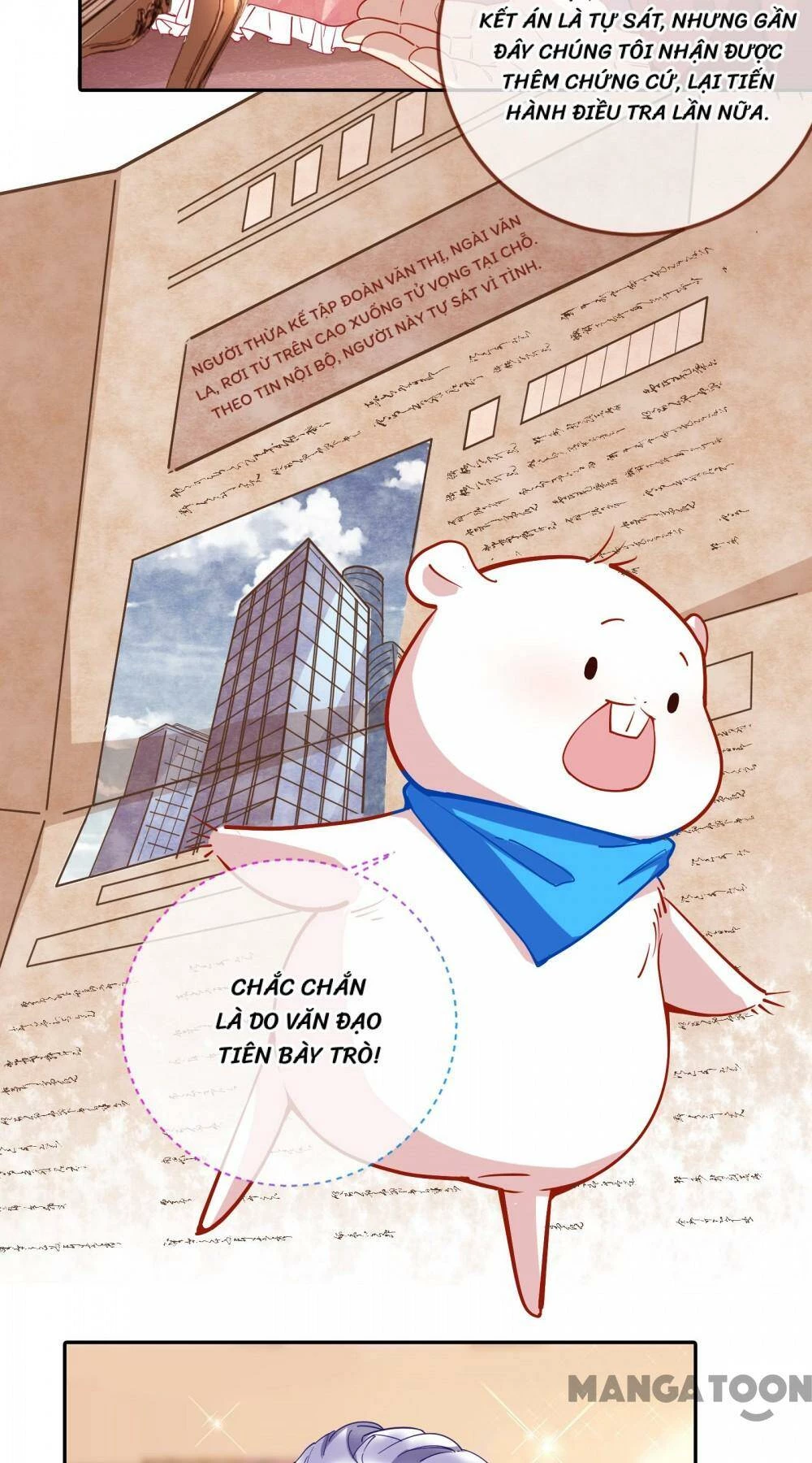 Vạn Tra Triêu Hoàng Chapter 370 - Trang 4