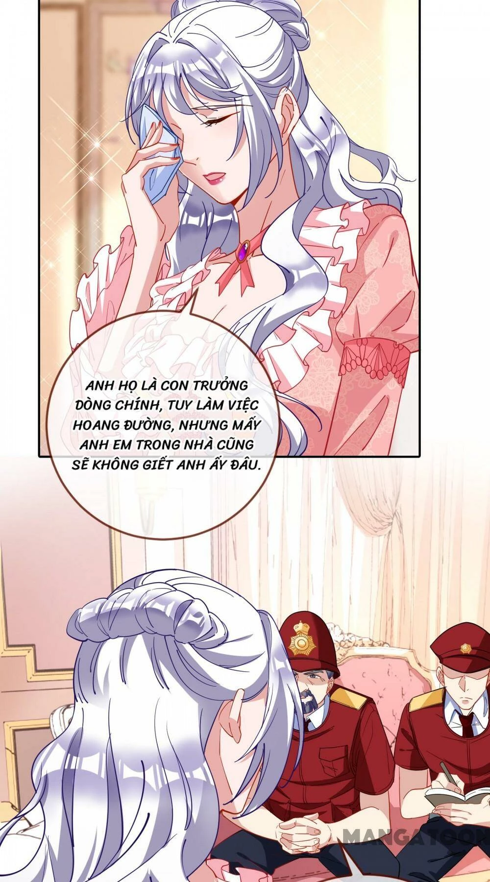 Vạn Tra Triêu Hoàng Chapter 370 - Trang 4