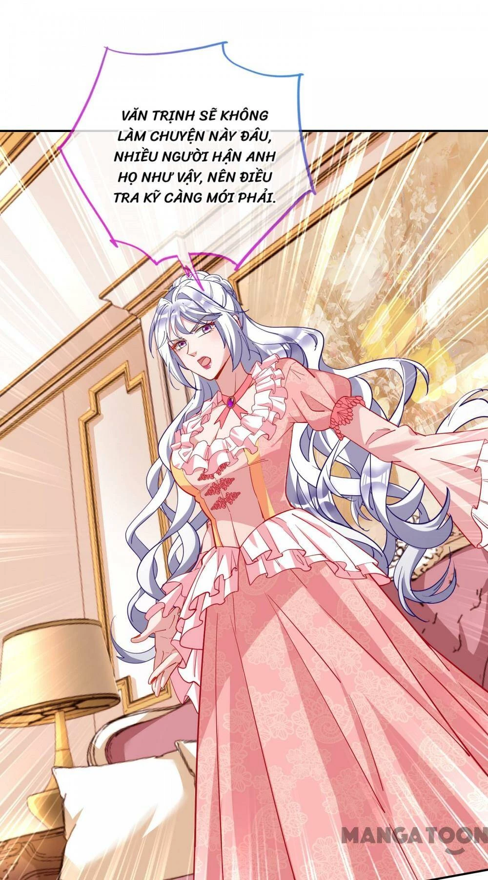 Vạn Tra Triêu Hoàng Chapter 370 - Trang 4