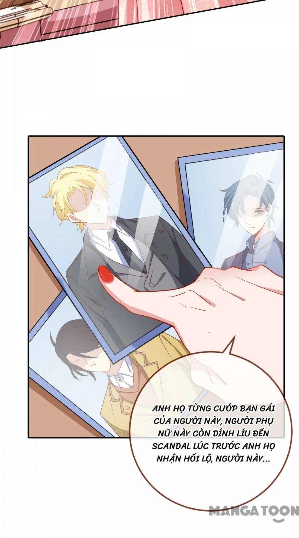 Vạn Tra Triêu Hoàng Chapter 370 - Trang 4