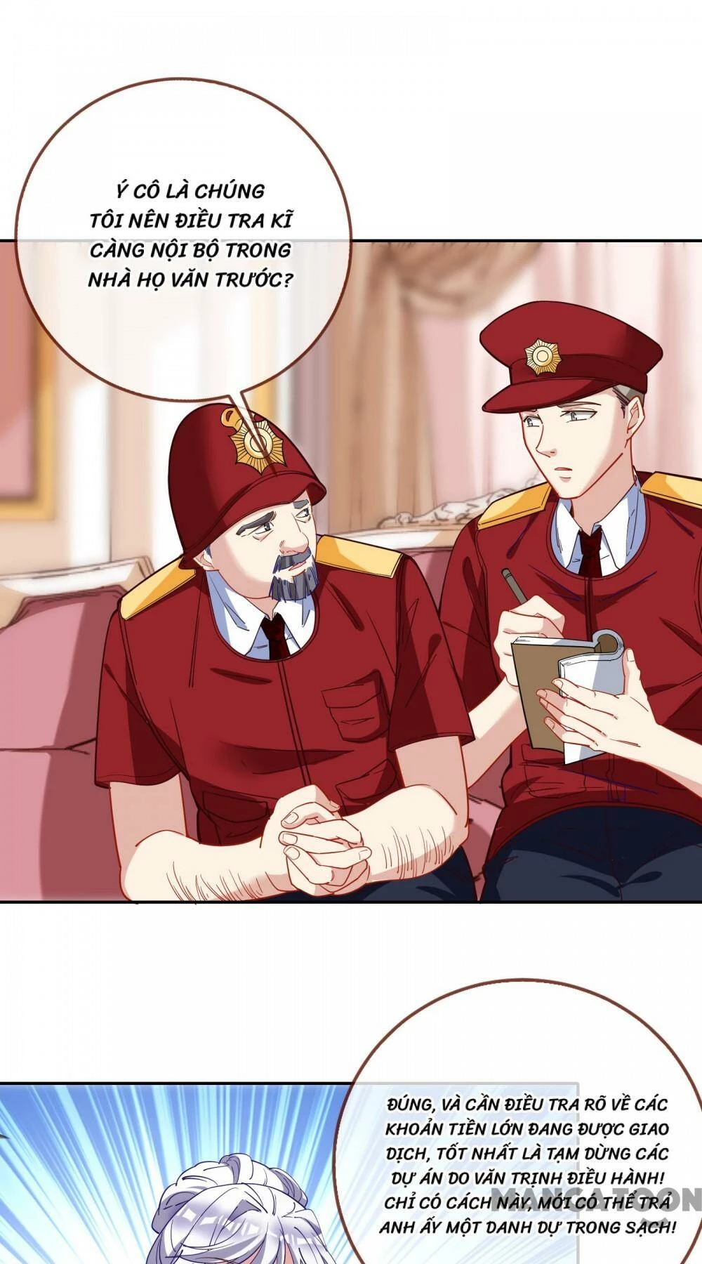 Vạn Tra Triêu Hoàng Chapter 370 - Trang 4