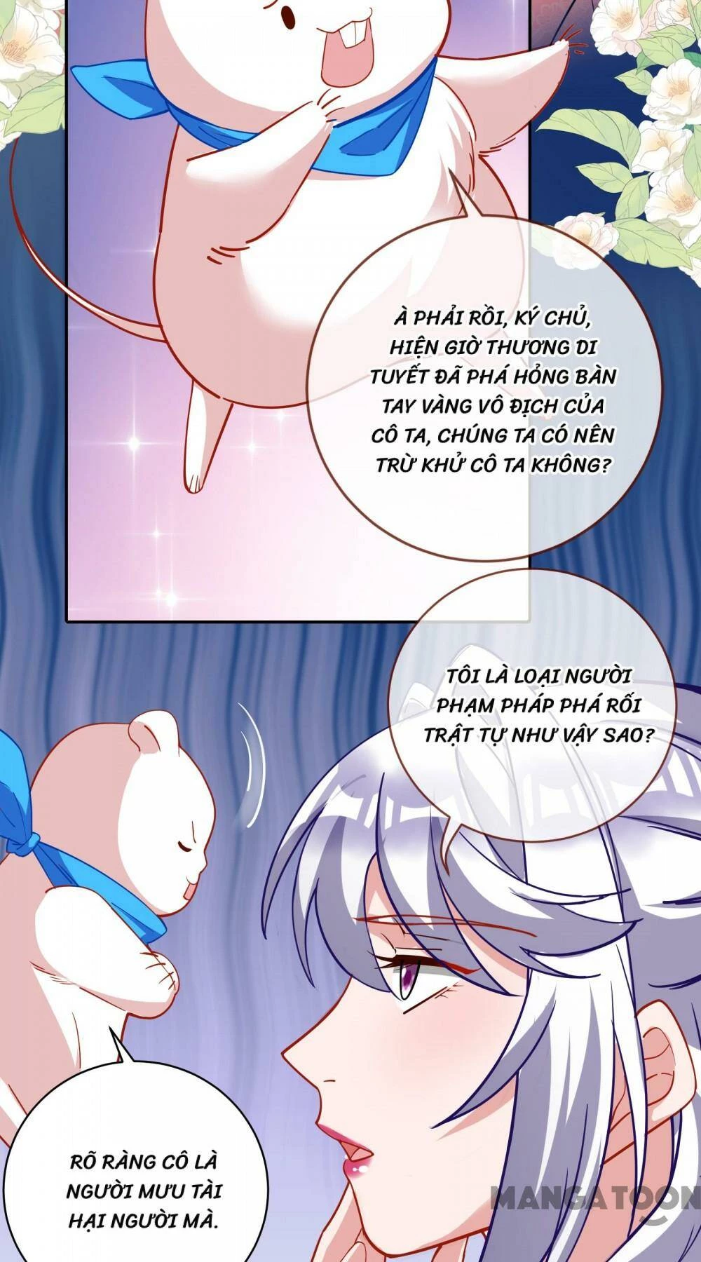 Vạn Tra Triêu Hoàng Chapter 370 - Trang 4