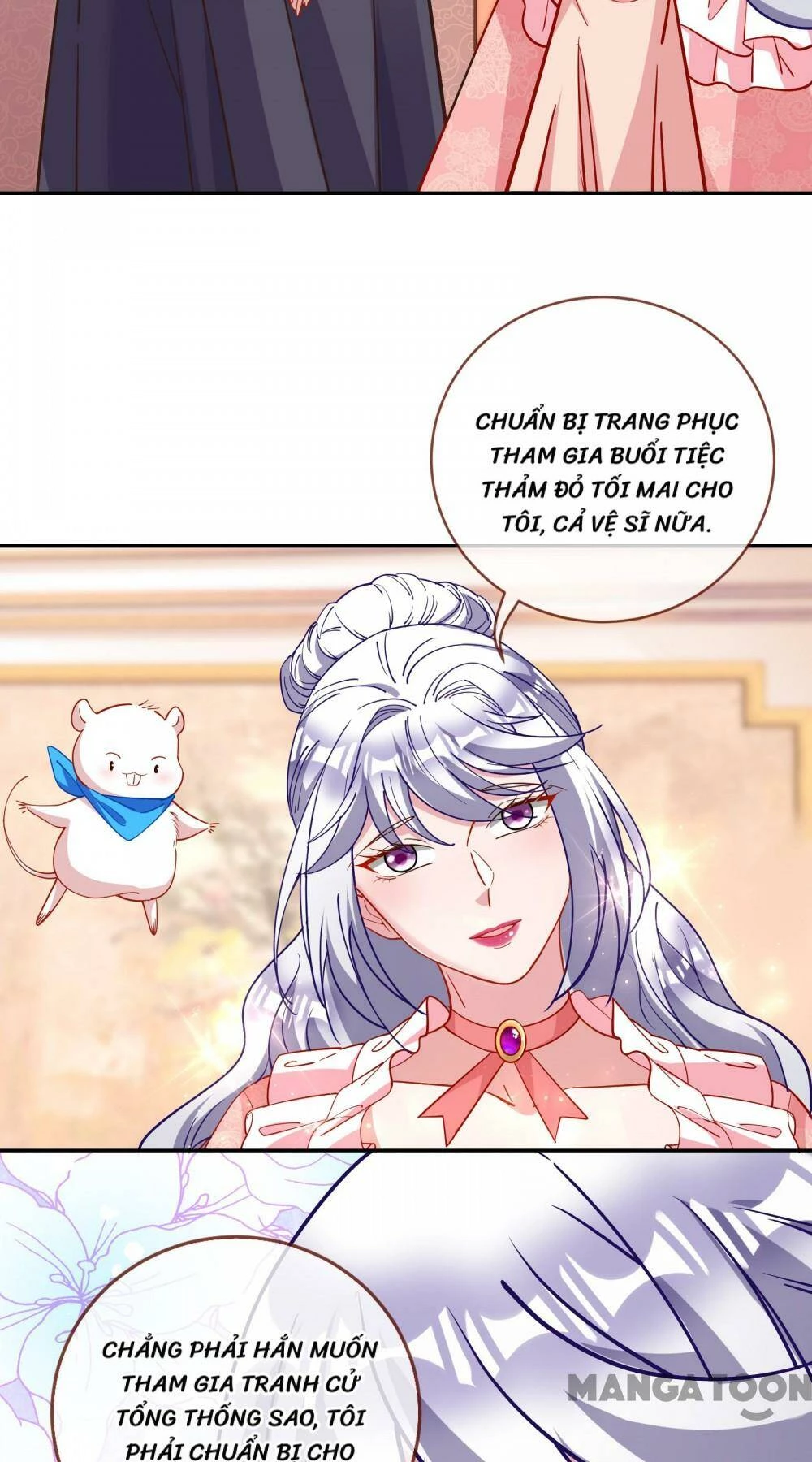 Vạn Tra Triêu Hoàng Chapter 370 - Trang 4